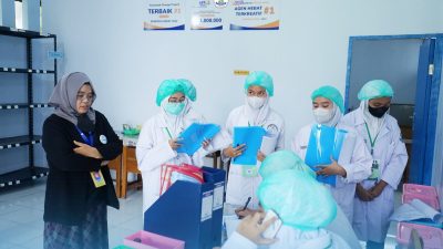 Penilaian Ujian Praktik Siswa SMK di Kota Bekasi Tahun Ini Berbeda
