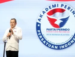 Perindo Klaim Siap Gantikan Posisi Johnny G Plate di Menkominfo