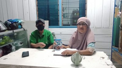 Perjuangan Sri Wahyuni, Mitra Holding Ultra Mikro dalam Sediakan Akses Keuangan Formal di Kampung Nelayan   
