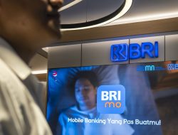 Perkuat Literasi Digital Masyarakat, BRImo Catatkan Volume Transaksi Rp1,201 Triliun hingga April 2023