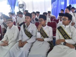 Pj Bupati Dorong Perkuat Pendidikan Karakter Al-Quran