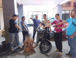 Polisi Berhasil Ringkus Pelaku Spesialis Curanmor
