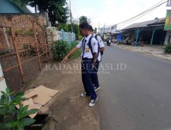 Polisi Buru Pelaku Tabrak Lari Pasutri