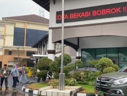 Duh, Running Text Asrama Haji Bekasi Diretas, Begini Alasan Pihak Asrama Haji