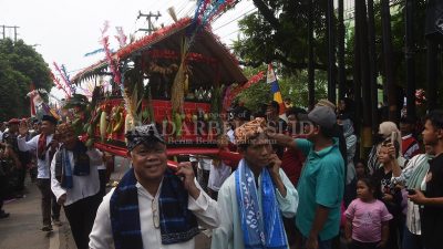 Rencana Patenkan Festival Adu Bedug dan Dondang