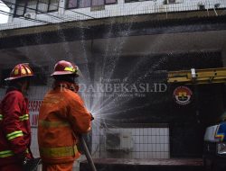 Ruang Humas Alami Kerusakan Ringan