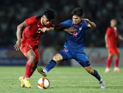 Pelatih Timnas U-22 Thailand Buka Suara Soal Keributan Saat Final SEA Games 2013 Lawan Indonesia