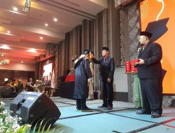 SIT Nurul Fajri Gelar Haflah At-Takhorruj, Lulusan Diharapkan Tebar Manfaat