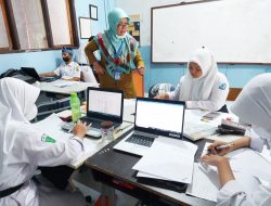 SMAN Gunakan Sistem Ujian Berbeda