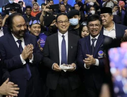 Kekhawatiran Surya Paloh, Kasus Johnny G Plate Berimbas ke Pencapresan Anies