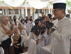 Sandiaga Uno Belum Pastikan Langkah Politiknya