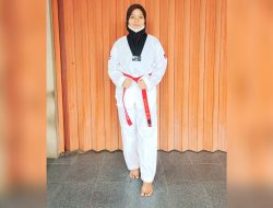 Semangat Berlatih Taekwondo