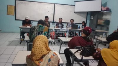 Studi Kampus Sepakat Mundur, EO Diminta Profesional