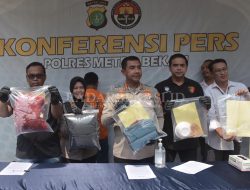 Suami yang Merekayasa Pembunuhan Istri Ditangkap