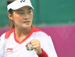 Setelah 18 Tahun Puasa, Tenis Putri Indonesia Akhirnya Raih Emas SEA Games 2023
