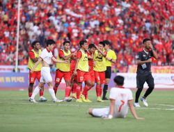 Besok Final SEA Games 2023, Begini Prediksi Susunan Pemain Garuda Muda vs Thailand, Ada Pengganti Pratama Arhan