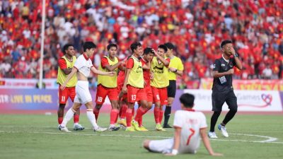 Ini 2 Pemain Pengganti Pratama Arhan Saat Final SEA Games 2023 Garuda Muda vs Thailand Sore Nanti