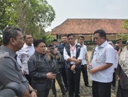 Tahun Politik, Ketua DPRD Kabupaten Bekasi Turun ke Lapangan   