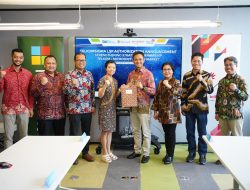 Telkom Perkuat Kemitraan dengan Microsoft Melalui Otorisasi Telkomsigma sebagai Licensing Solution Partner