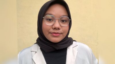 Terpilih sebagai Ketua OSIS
