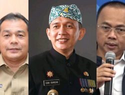 Tiga Birokrat Berebut Kursi Pj Bupati Bekasi