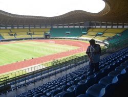 Tiga Klub Incar Stadion Patriot