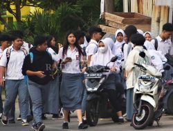 Tilang Manual, Jangan Ada Pungli