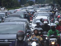 Titik Kemacetan Bertambah