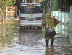Waspada Potensi Banjir Kiriman