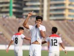 SEA Games 2023, Garuda Muda Lolos ke Semifinal, Usai Libas Timor Leste 3 Gol Tanpa Balas