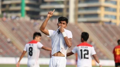 SEA Games 2023, Garuda Muda Lolos ke Semifinal, Usai Libas Timor Leste 3 Gol Tanpa Balas