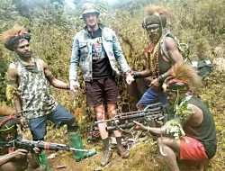 Ancaman KST Papua Bakal Tembak Pilot Susi Air Dalam Dua Bulan