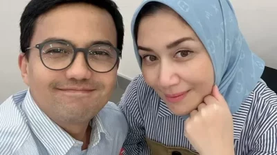 Sahrul Gunawan Menikah Lagi Setelah 7 Tahun Menduda