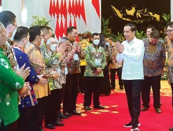 Johnny G Plate Tersangka Kasus BTS, Presiden Jokowi Segera Tunjuk Menkominfo Ad Interim