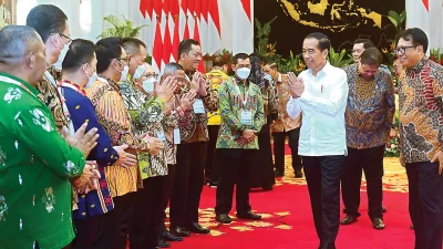 Johnny G Plate Tersangka Kasus BTS, Presiden Jokowi Segera Tunjuk Menkominfo Ad Interim