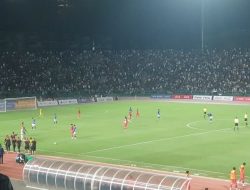 SEA Games 2023, Garuda Muda Taklukkan Tuan Rumah Kamboja, Juara Grup A Sempurna