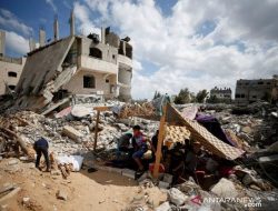 Sekjen PBB: Tindakan Israel Tak Bisa Ditolerir Lagi
