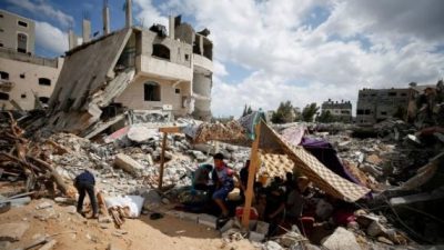 Sekjen PBB: Tindakan Israel Tak Bisa Ditolerir Lagi