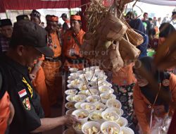 Lestarikan Tradisi Nyorog lewat Lebaran Bekasi