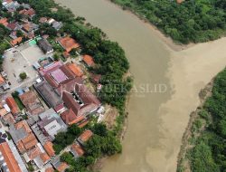 18 Aliran Sungai Tercemar