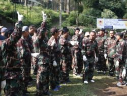 Bangun Kekompakan dan Kebersamaan ala KONI Kota Bekasi