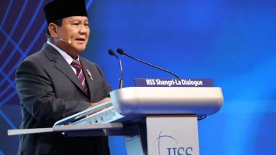 Proposal Damai Prabowo Ditolak, Reaksi Istana Begini