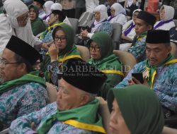 Jemaah Bekasi Datang Hari Ini