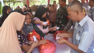 945 KK Jatirangga Tergolong Miskin Ekstrem