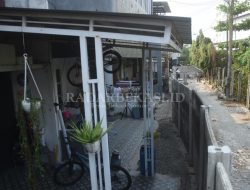 Akses Rumah Warga Ditembok