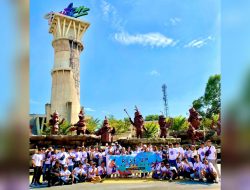 Hotel Amaroossa Grande Bekasi Gelar Employee Gathering, Bangun Kembali Semangat dan Teamwork Antar Karyawan    