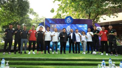 Liga 1 Menggerakkan Ekonomi Rp9 Triliun, Sponsor Utama Kembali Dipegang BRI