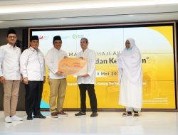 BSI Dipercaya Kemenag Salurkan Living Cost Jemaah Haji   