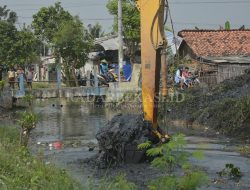 Bangun Embung di Wilayah Rawan Kekeringan