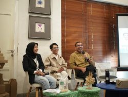 Bank Mandiri Edukasi Pengelolaan Sampah dan Kampanye Kebersihan di Ajang FIFA Match Day   